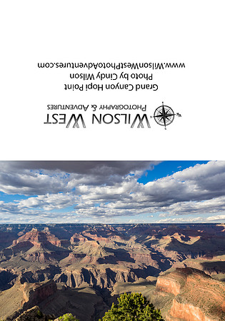 Grand Canyon NP - Hopi Point - 2