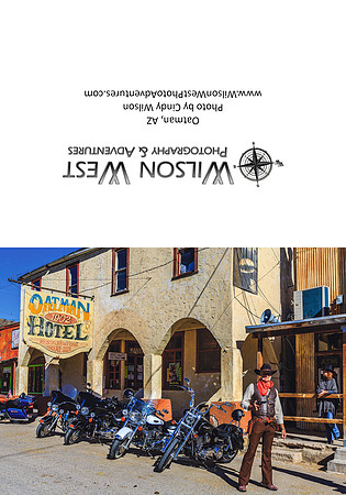 Oatman - 2