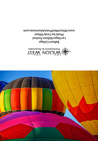 Las Vegas - Balloons