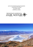 Death Valley - Dante's View - 2
