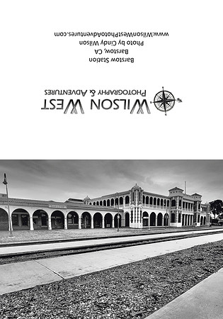 Barstow Station - 2