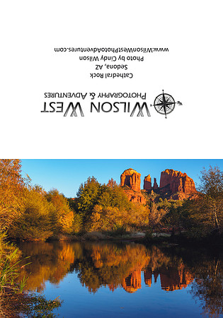 Sedona, AZ - Cathedral Rock - 5