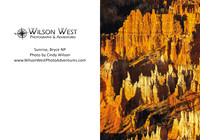 Bryce NP - Sunrise