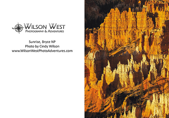 Bryce NP - Sunrise