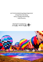 Albuquerque - Evening Glow -