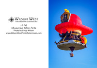 Albuquerque - Morning Lift Off - 10