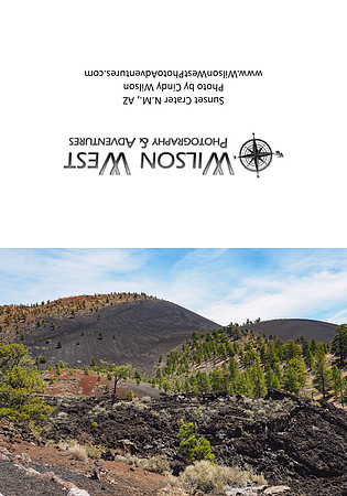 Sunset Crater Nat. Mon.