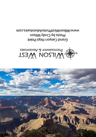 Grand Canyon NP - Hopi Point - 1