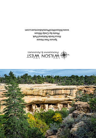 Mesa Verde - Spruce Tree House - 1