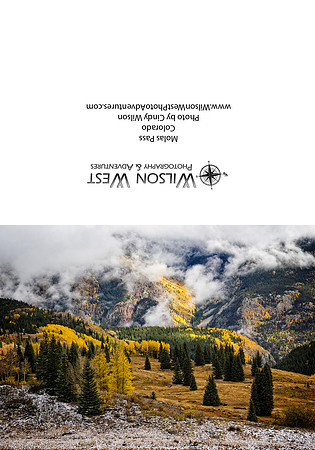 Molas Pass
