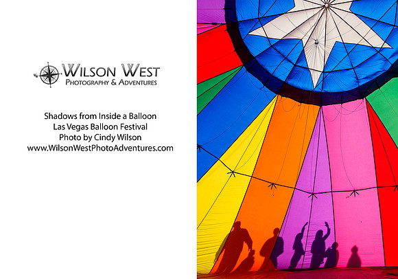 Las Vegas - Inside a Balloon - 3