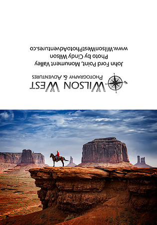 Monument Valley - John Ford Point