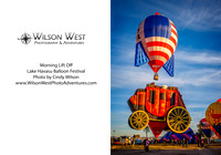 Havasu - Morning Lift Off - 1