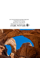 Arches NP - Double Arch
