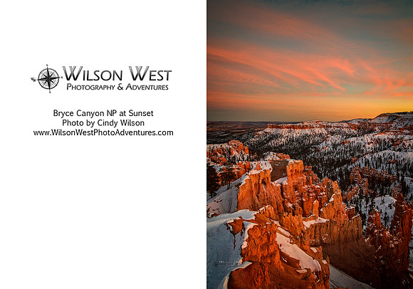 Bryce NP - Sunset