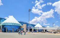 Landing in Zimbabwe