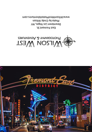 Las Vegas - East Fremont St.
