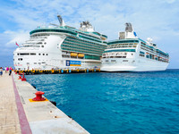 Cruise to Cozumel & Florida 1-2018